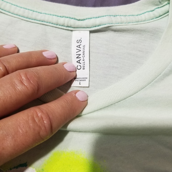 Don't Be A Waste Of My Time Tee Shirt - Picture 4 of 5